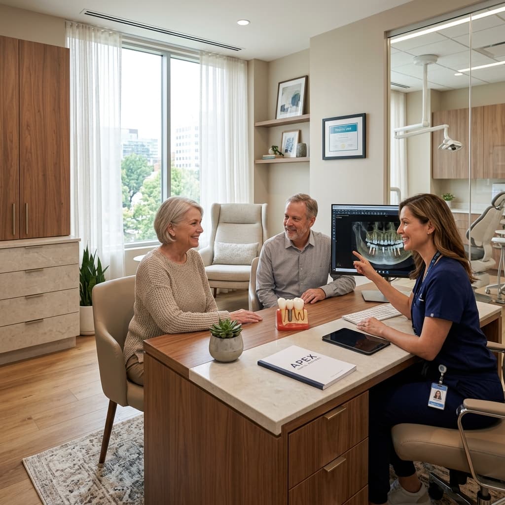 Bahçelievler'de İmplant Yaptırmak: Bilmeniz Gerekenler