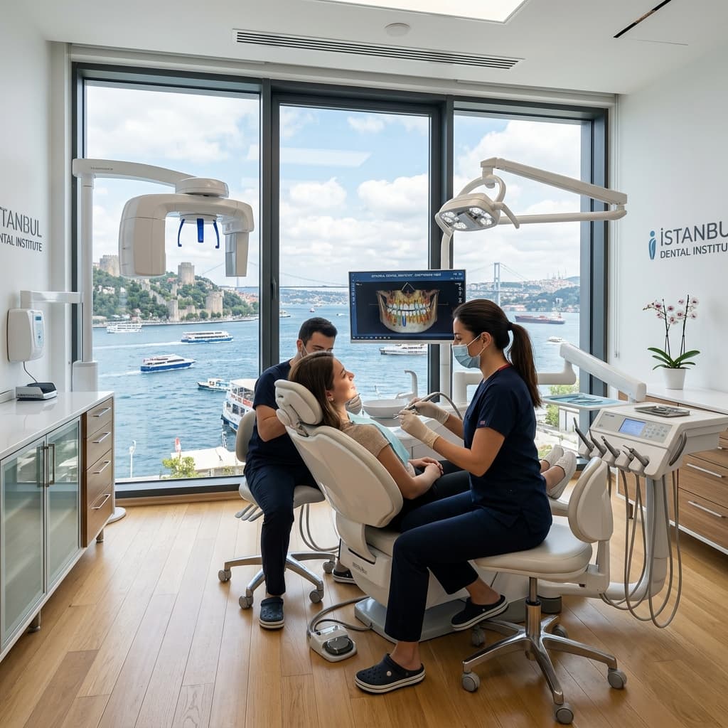 İstanbul'da Dental İmplant: Avantajları ve Bilmeniz Gerekenler